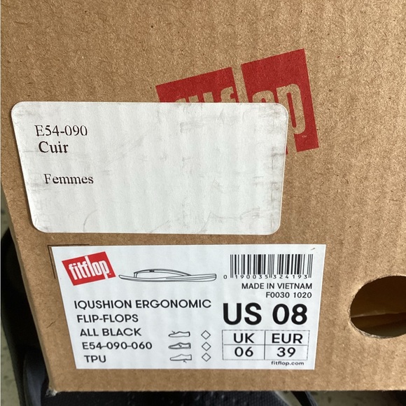 Fit Flops - Picture 3 of 6